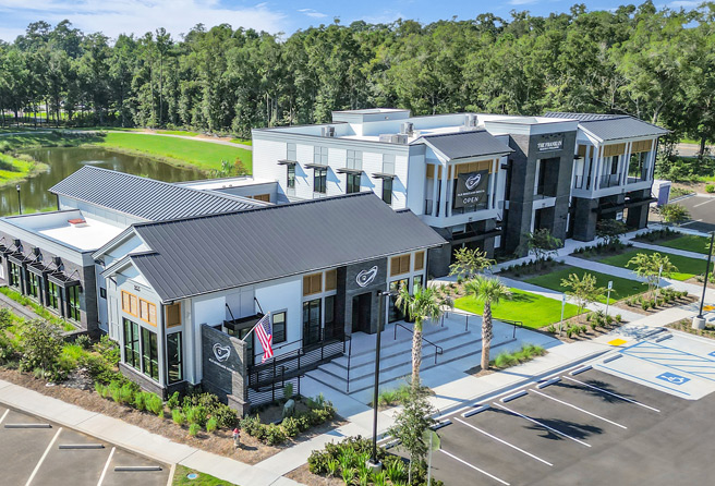 Franklin Health and Wellness Development