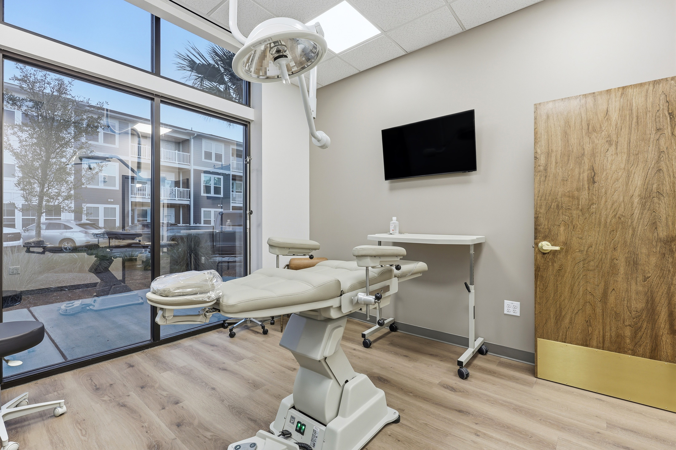 U.S. Oral Surgery Management