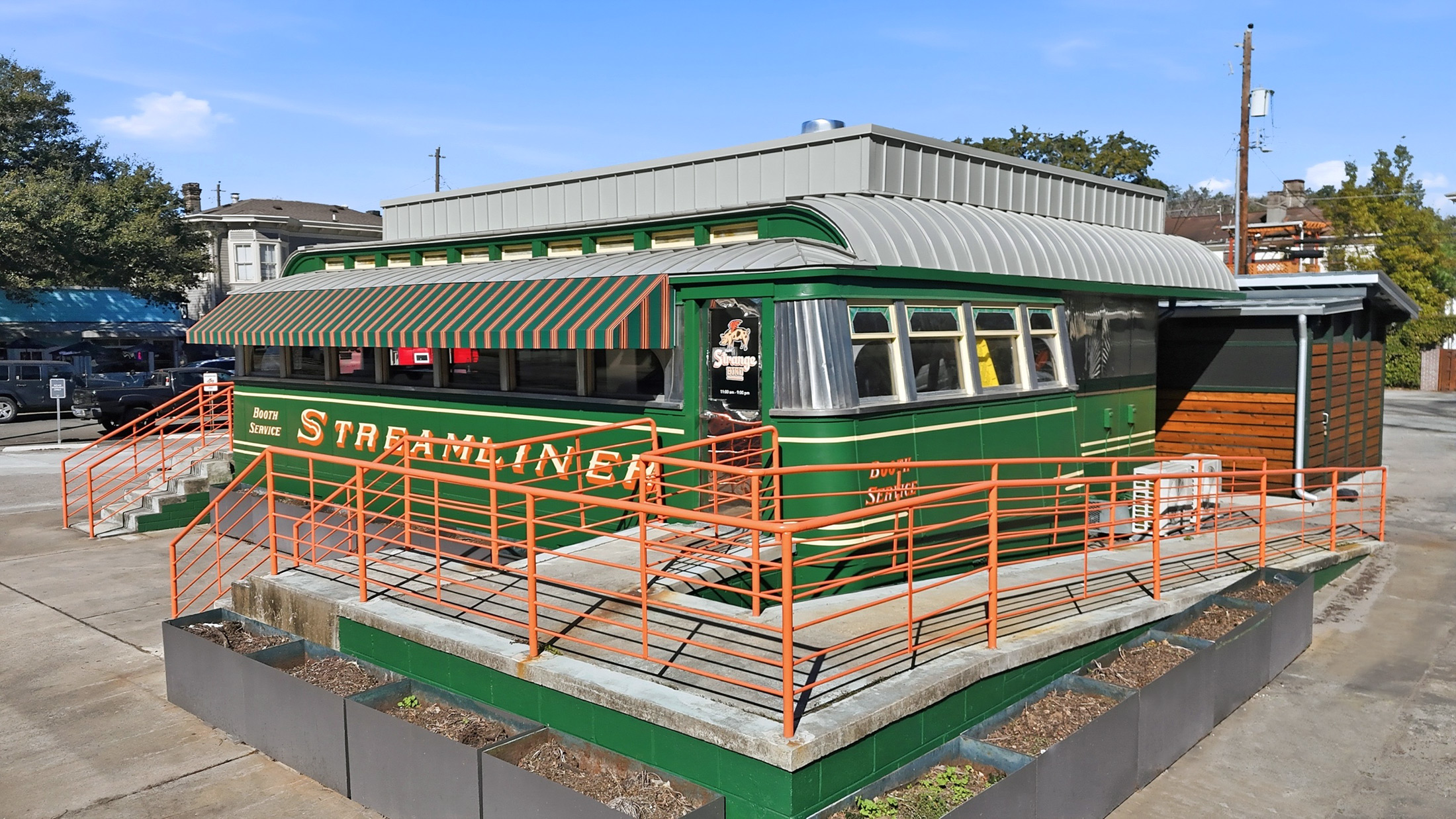 Streamliner / Strangebird