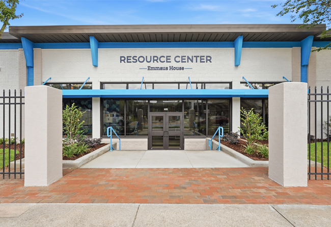 Union Mission Emmaus House Resource Center