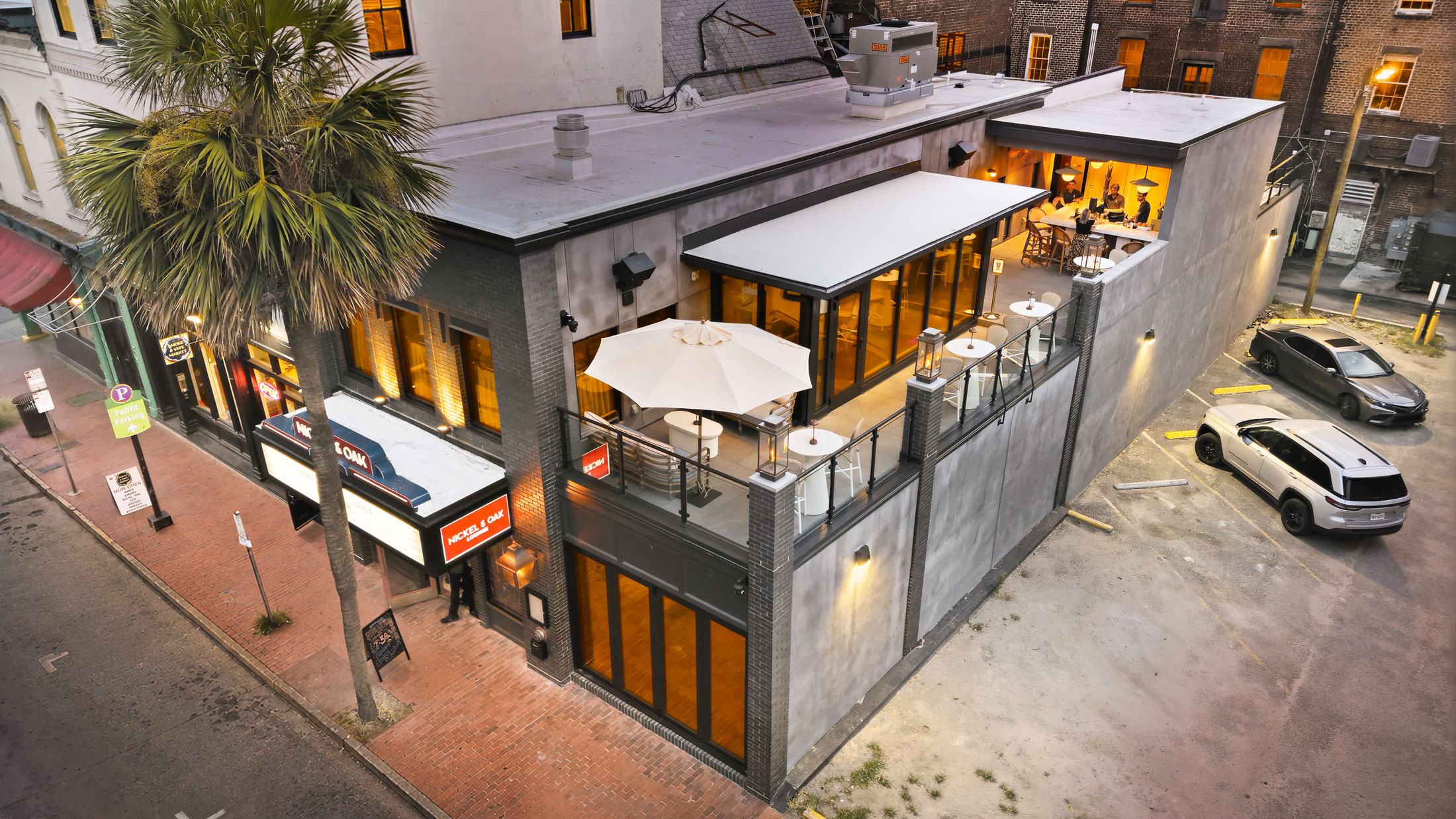 Nickel & Oak